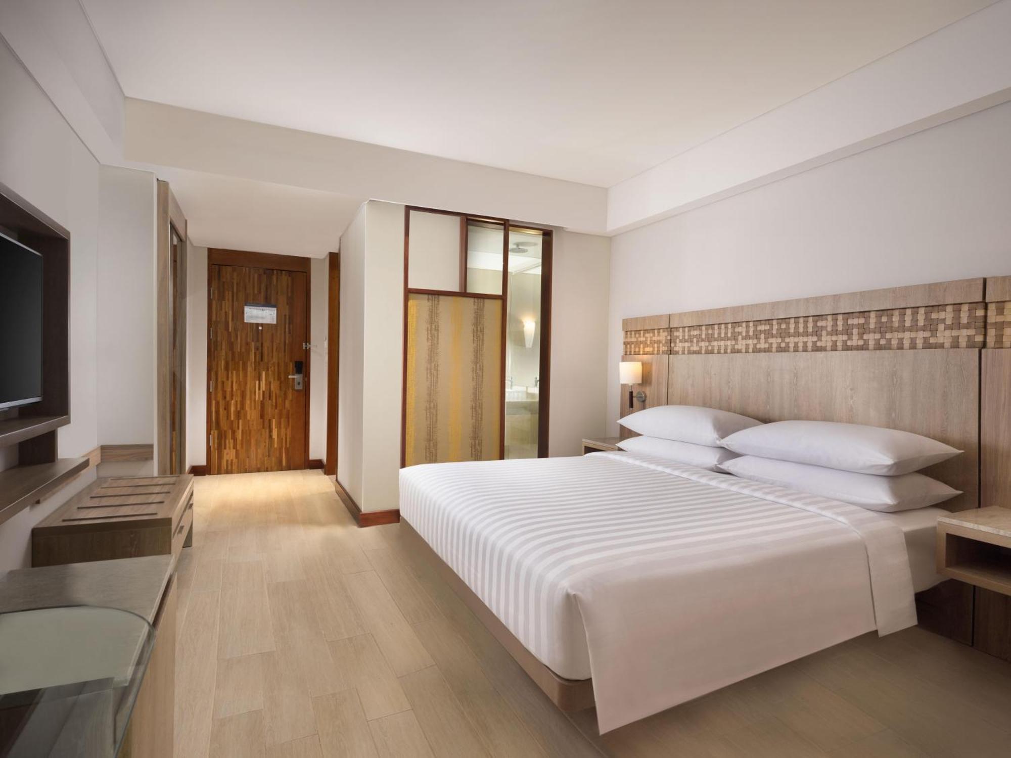 Hotel Fairfield By Marriott Bali Legian Exterior foto